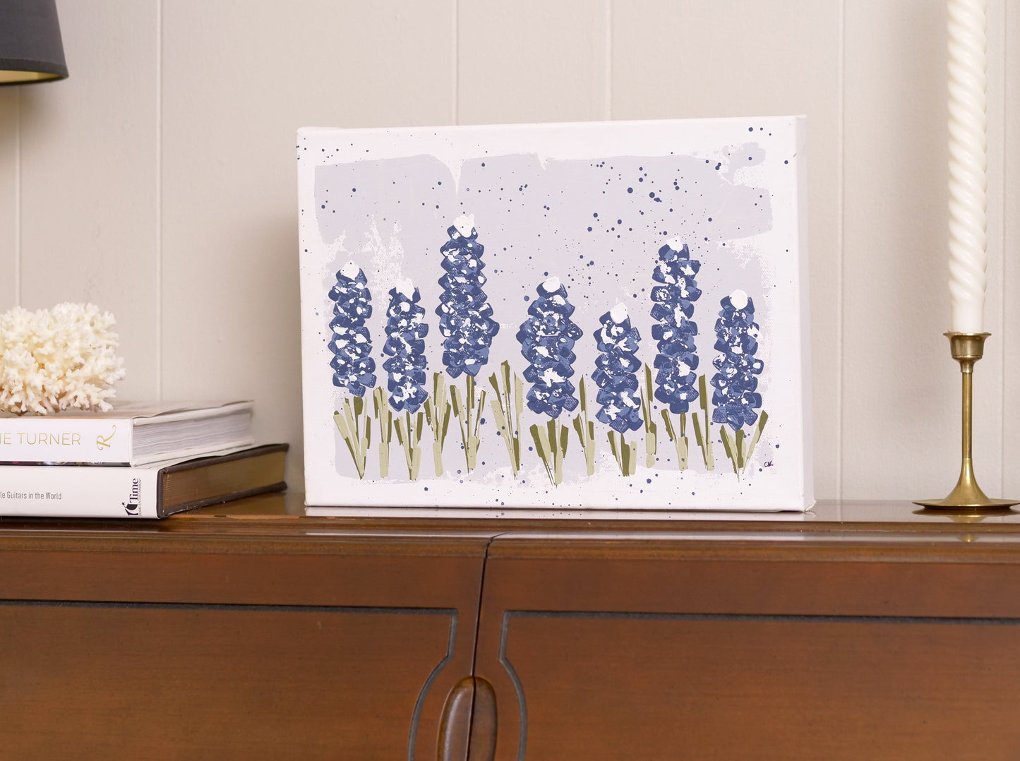 Bluebonnet Fields