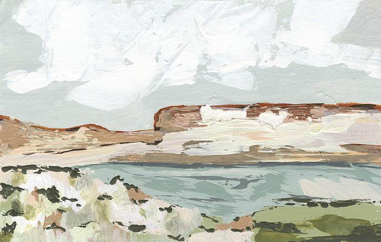 Snow Canyon in Spring