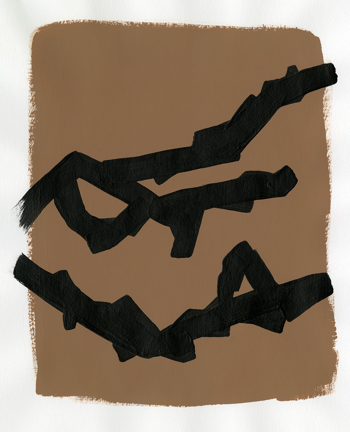 Various Paths Triptych