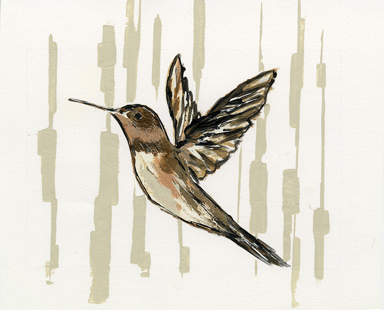 With Brave Wings III