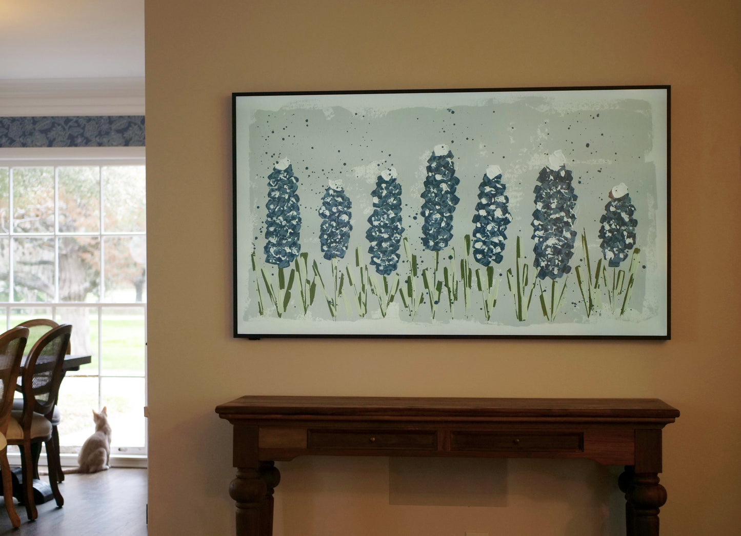 Bluebonnet Fields